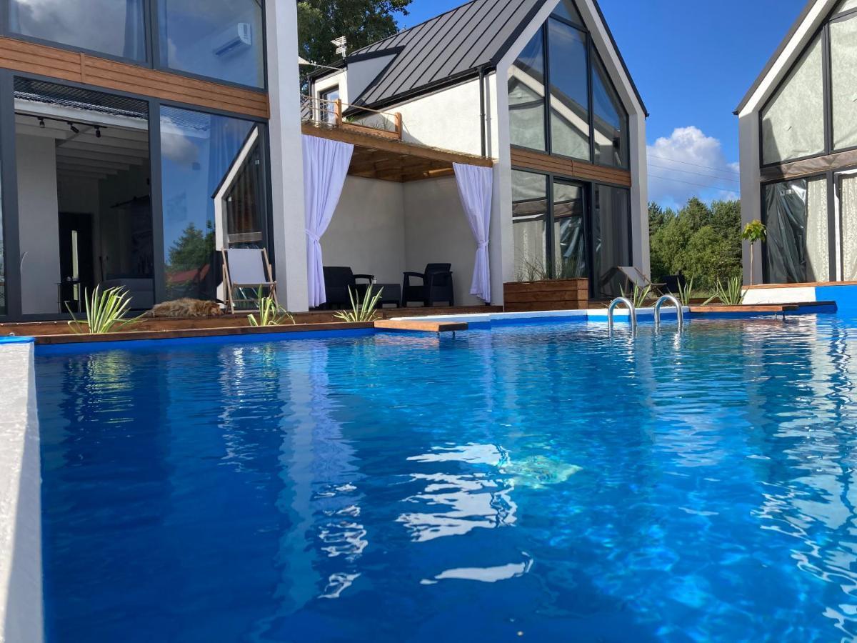 Admiral Yacht Villa ชวีโนวิชแจ ภายนอก รูปภาพ