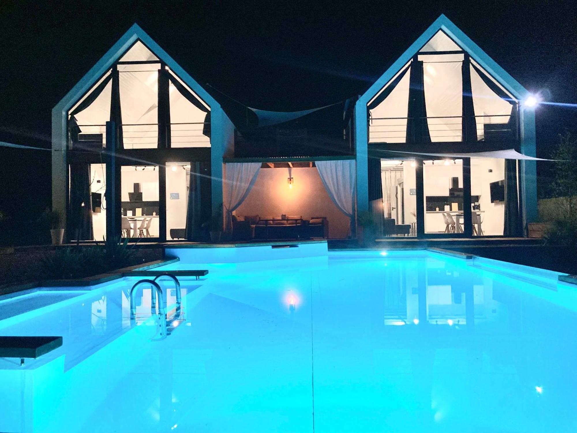 Admiral Yacht Villa ชวีโนวิชแจ ภายนอก รูปภาพ